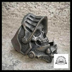 Bague Gothique Guerrier