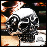 Bague Gothique Homme
