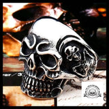 Bague Gothique Homme