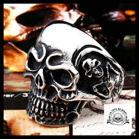 Bague Gothique Homme