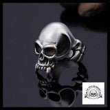 Bague Gothique Homme (Acier)