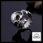 Bague Gothique Homme (Acier)