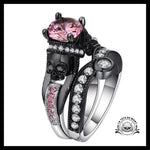 Bague Gothique Look (Acier)