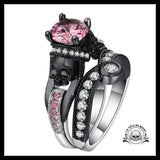Bague Gothique Look (Acier)