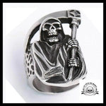 Bague Grande Faucheuse