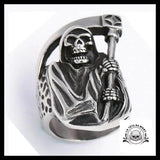 Bague Grande Faucheuse