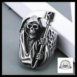 Bague Grande Faucheuse