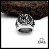 Bague Grande Faucheuse