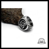 Bague Grande Faucheuse