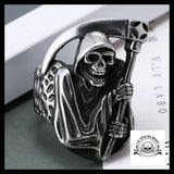 Bague Grande Faucheuse