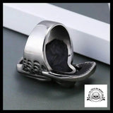 Bague Grande Faucheuse