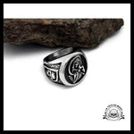 Bague Grande Faucheuse