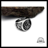 Bague Grande Faucheuse