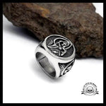 Bague Grande Faucheuse