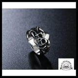 Bague Griffe (Acier)