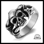 Bague Griffe (Acier)