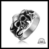 Bague Griffe (Acier)