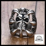 Bague Griffe de Dragon (Acier)