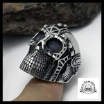 Bague Guerre (Acier)