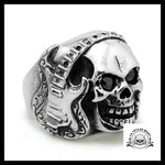 Bague Guitare (Acier)