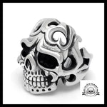 Bague Hard Rock (Acier)