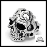 Bague Hard Rock (Acier)