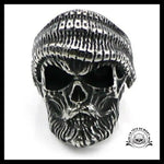 Bague Hipster Homme (Acier)