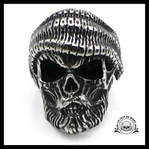 Bague Hipster Homme (Acier)
