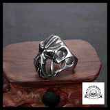 Bague Homme Démon (Acier)