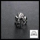 Bague Homme Démon (Acier)