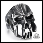 Bague Homme Démon (Acier)