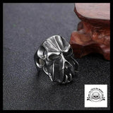 Bague Homme Démon (Acier)