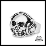 Bague Homme Rock N’ Roll (Acier)