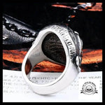 Bague Horreur
