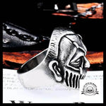Bague Horreur
