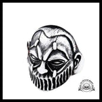 Bague Horreur