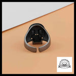 Bague Illuminati (Argent)