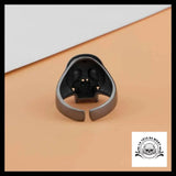 Bague Illuminati (Argent)