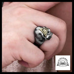 Bague Illuminati (Argent)