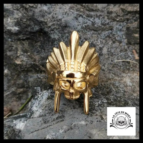 Bague Indien