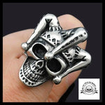 Bague Joker