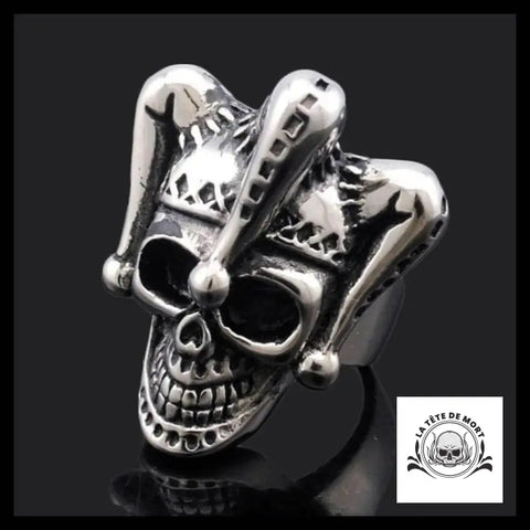 Bague Joker