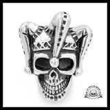 Bague Joker (Acier)