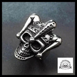Bague Joker (Acier)
