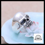 Bague Keith Richards (Acier)