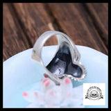 Bague Keith Richards (Acier)