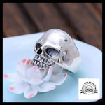 Bague Keith Richards (Acier)