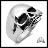 Bague Keith Richards (Acier)