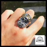 Bague Marin Macabre (Argent)