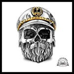Bague Marin Macabre (Argent)